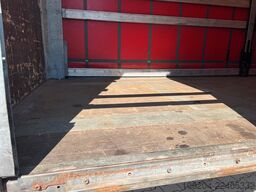 SCHMITZ CARGOBULL MEGA Curtainsider Seitenplane  SCB*S3T