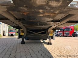SCHMITZ CARGOBULL MEGA Curtainsider Seitenplane  SCB*S3T