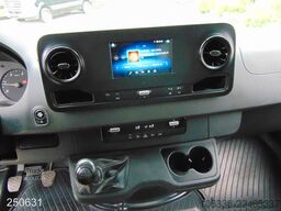 MERCEDES-BENZ Sprinter 314 CDI KLIMA-KAMERA-REGALSYSTEM