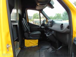 MERCEDES-BENZ Sprinter 314 CDI KLIMA-KAMERA-REGALSYSTEM