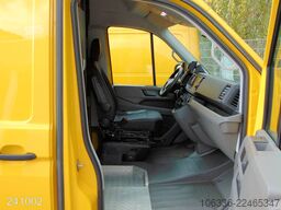 VW CRAFTER 35 2.0 TDI DSG KLIMA*REGALSYSTEM*KAMERA