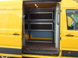 VW CRAFTER 35 2.0 TDI DSG KLIMA*REGALSYSTEM*KAMERA