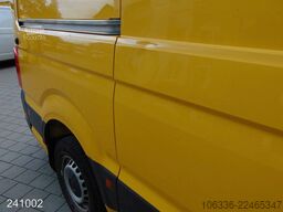 VW CRAFTER 35 2.0 TDI DSG KLIMA*REGALSYSTEM*KAMERA
