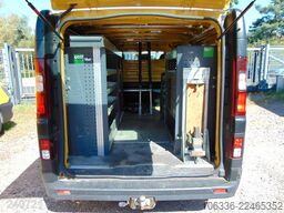OPEL Vivaro 1.6 CDTI L2 -AHK-Bott-Klima-Navi-