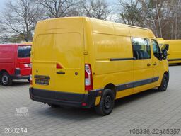 RENAULT Master 2.3 dCi 135 L3H2 -Kamera-