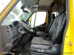 RENAULT Master 2.3 dCi 135 L3H2 -Kamera-