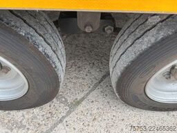 MÖSLEIN TTS 13 Tieflader mit Rampen