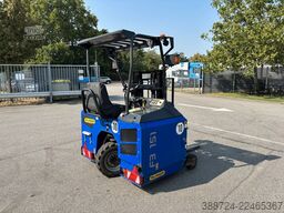 PALFINGER F3 151 K5*Mitnahmestapler*Tragfähigkeit: 1500kg*