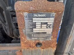 PALFINGER F3 151 K5*Mitnahmestapler*Tragfähigkeit: 1500kg*