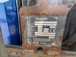 PALFINGER F3 151 K5*Mitnahmestapler*Tragfähigkeit: 1500kg*