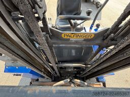 PALFINGER F3 151 K5*Mitnahmestapler*Tragfähigkeit: 1500kg*