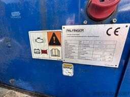 PALFINGER F3 151 K5*Mitnahmestapler*Tragfähigkeit: 1500kg*