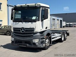 MERCEDES-BENZ Antos 2536*ADR & TÜV*Lift+Lenk*Vollluft*6x2*
