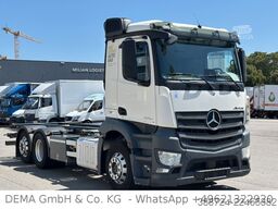 MERCEDES-BENZ Antos 2536*ADR & TÜV*Lift+Lenk*Vollluft*6x2*