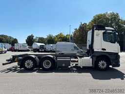 MERCEDES-BENZ Antos 2536*ADR & TÜV*Lift+Lenk*Vollluft*6x2*