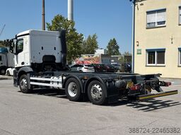 MERCEDES-BENZ Antos 2536*ADR & TÜV*Lift+Lenk*Vollluft*6x2*