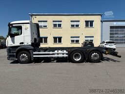 MERCEDES-BENZ Antos 2536*ADR & TÜV*Lift+Lenk*Vollluft*6x2*