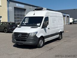 MERCEDES-BENZ Sprinter 316*Carrier*Euro6d*3-SItzer*Hoch+Lang