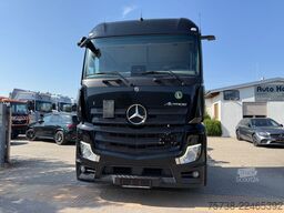 MERCEDES-BENZ Actros 2553 BDF/ÖLRETARDER/StreamSpace/LENKACHSE
