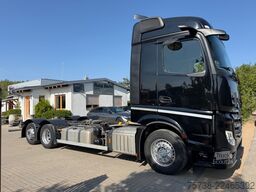 MERCEDES-BENZ Actros 2553 BDF/ÖLRETARDER/StreamSpace/LENKACHSE