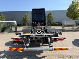 MERCEDES-BENZ Actros 2553 BDF/ÖLRETARDER/StreamSpace/LENKACHSE