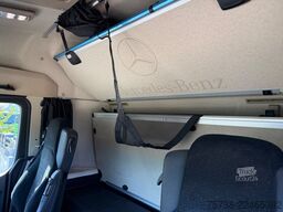 MERCEDES-BENZ Actros 2553 BDF/ÖLRETARDER/StreamSpace/LENKACHSE