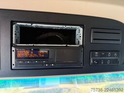 MERCEDES-BENZ Actros 2553 BDF/ÖLRETARDER/StreamSpace/LENKACHSE