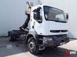 Renault Kerax 370 manual lames