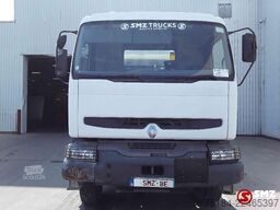Renault Kerax 370 manual lames