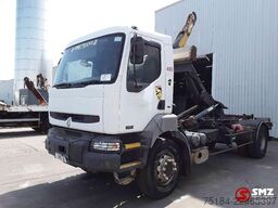 Renault Kerax 370 manual lames