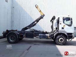Renault Kerax 370 manual lames