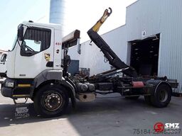 Renault Kerax 370 manual lames