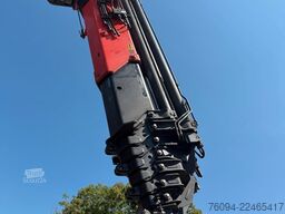 MAN TGS 18.480 4x4 Montagekran 29m SEILWINDE AHK 62t