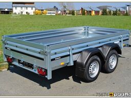 BRENDERUP 2300 STB  2000 / 2500 kg  Tieflader Tandem