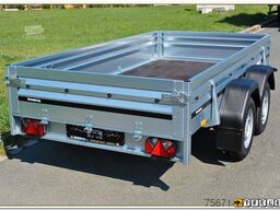 BRENDERUP 2300 STB  2000 / 2500 kg  Tieflader Tandem