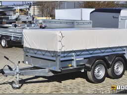 BRENDERUP 2300 STB  2000 / 2500 kg  Tieflader Tandem