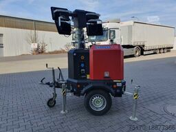  Endress EFA 850 S4 320 ST Lichtmast / nur 657 h