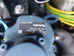  Endress EFA 850 S4 320 ST Lichtmast / nur 657 h