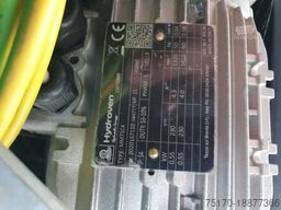  Endress EFA 850 S4 320 ST Lichtmast / nur 657 h