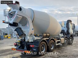 Mercedes Arocs 4142 8X4 NEW 12m3 Stetter Mixer Big-Axle ...
