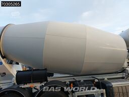 Mercedes Arocs 4142 8X4 NEW 12m3 Stetter Mixer Big-Axle ...