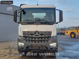 Mercedes Arocs 4142 8X4 NEW 12m3 Stetter Mixer Big-Axle ...