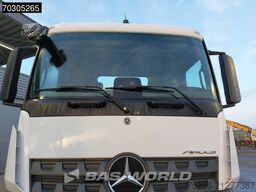 Mercedes Arocs 4142 8X4 NEW 12m3 Stetter Mixer Big-Axle ...