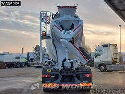 Mercedes Arocs 4142 8X4 NEW 12m3 Stetter Mixer Big-Axle ...