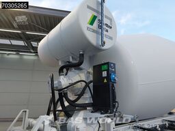 Mercedes Arocs 4142 8X4 NEW 12m3 Stetter Mixer Big-Axle ...