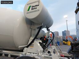 Mercedes Arocs 4142 8X4 NEW 12m3 Stetter Mixer Big-Axle ...