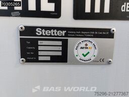 Mercedes Arocs 4142 8X4 NEW 12m3 Stetter Mixer Big-Axle ...