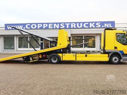 DAF LF 230 FA Recovery ,Takelwagen, Falkom syteem +...