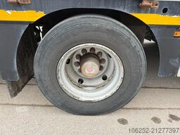 FAYMONVILLE MAX Trailer 2-AXES LOWLOADER 21T - ALU RAMPS - ...