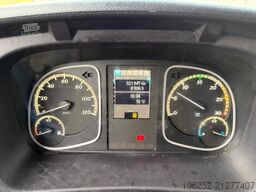 Mercedes-Benz Atego 1223 FRIGO THERMOKING SPECTRUM V-800 MAX ...